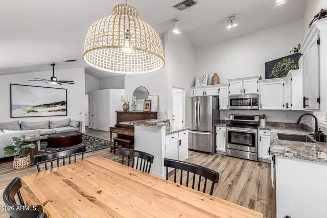 1342 N 61ST Place, Mesa, AZ 85205