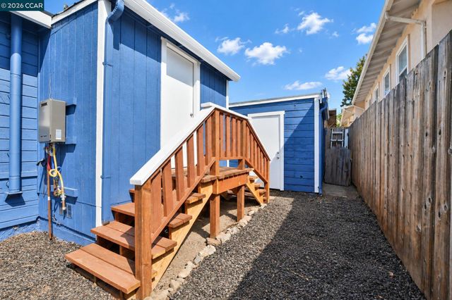 2520 Harrington Ave, Oakland, CA 94601