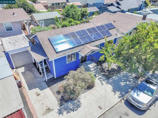 2520 Harrington Ave, Oakland, CA 94601