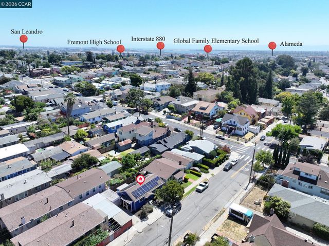2520 Harrington Ave, Oakland, CA 94601
