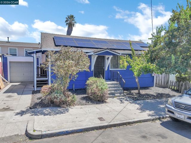 2520 Harrington Ave, Oakland, CA 94601
