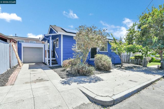 2520 Harrington Ave, Oakland, CA 94601