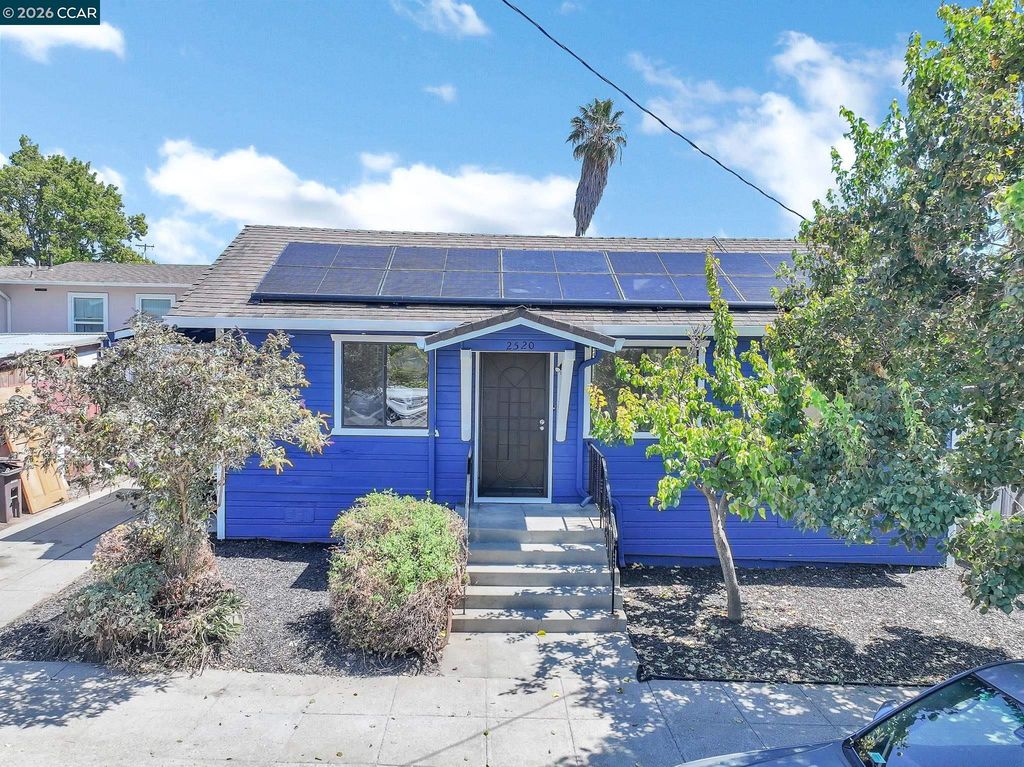 2520 Harrington Ave, Oakland, CA 94601