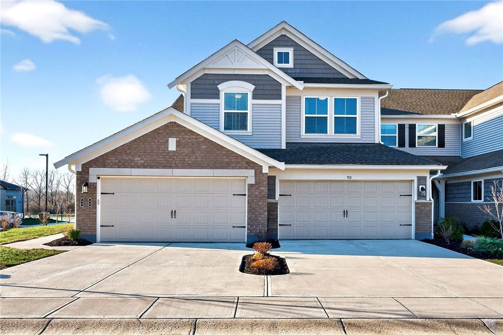 85 Pebble Brook Place, Springboro, OH 45066