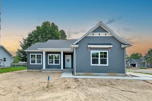 11968 Greenbriar Drive, Jerome, MI 49249