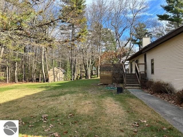 1165 E Lincoln Street, East Tawas, MI 48730