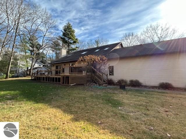 1165 E Lincoln Street, East Tawas, MI 48730