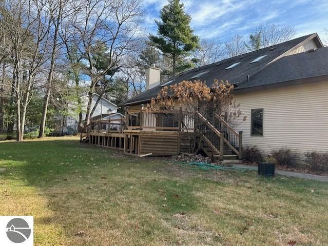 1165 E Lincoln Street, East Tawas, MI 48730