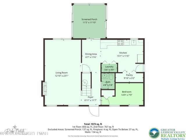 9753 Leland Terrace, Coolbaugh Twp, PA 18466