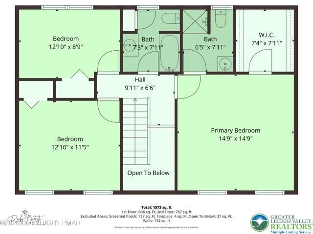 9753 Leland Terrace, Coolbaugh Twp, PA 18466