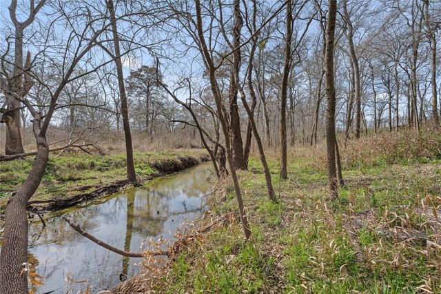 Tract 4 Cr 117, Hungerford, TX 77448