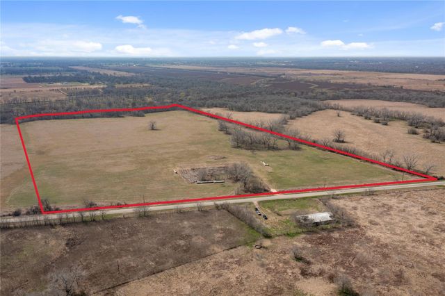 Tract 4 Cr 117, Hungerford, TX 77448