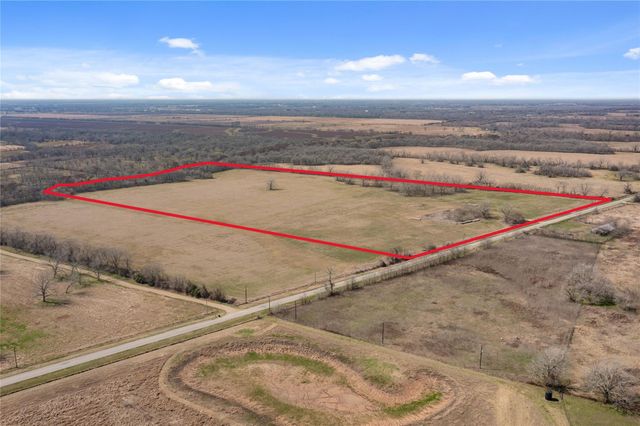 Tract 4 Cr 117, Hungerford, TX 77448