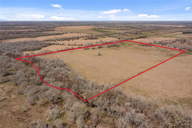 Tract 4 Cr 117, Hungerford, TX 77448