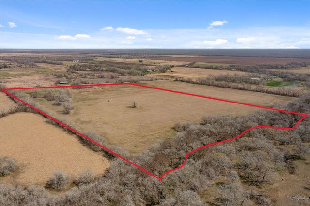 Tract 4 Cr 117, Hungerford, TX 77448