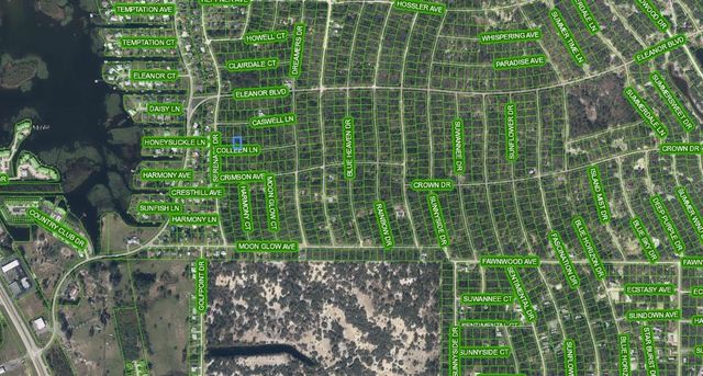 208 COLEEN LANE, Lake Placid, FL 33852