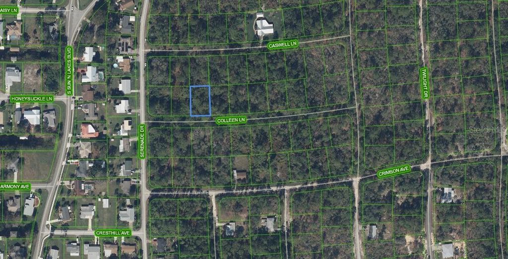 208 COLEEN LANE, Lake Placid, FL 33852