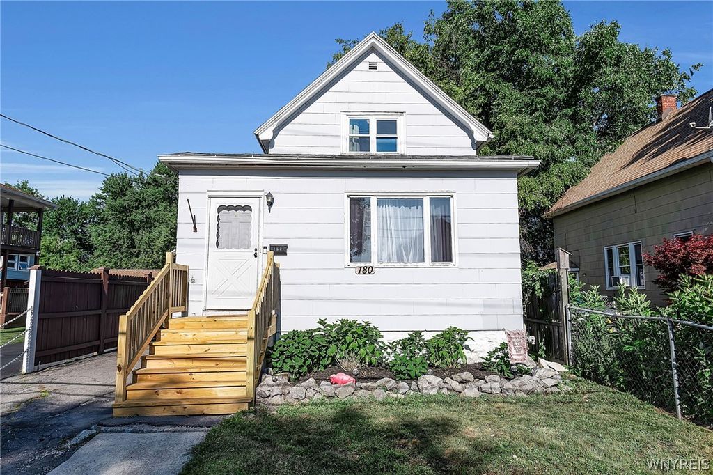 180 Rossler Avenue, Cheektowaga, NY 14206