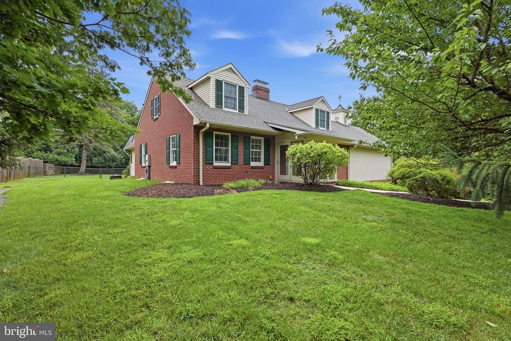 604 KENNETT PIKE, Chadds Ford, PA 19317