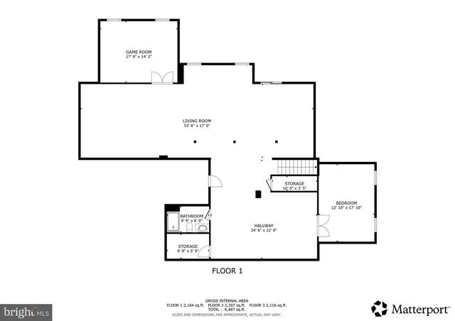 2102 SAINT JAMES RD, Accokeek, MD 20607