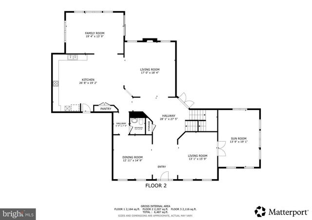 2102 SAINT JAMES RD, Accokeek, MD 20607