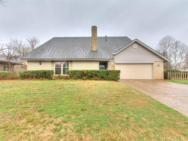 2633 N Sterling Avenue, Oklahoma City, OK 73127