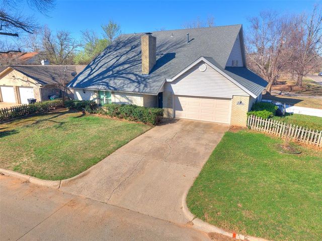 2633 N Sterling Avenue, Oklahoma City, OK 73127