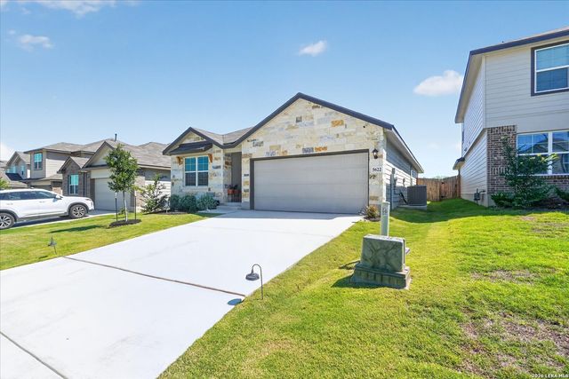 5622 HARTLEY HOME, San Antonio, TX 78245