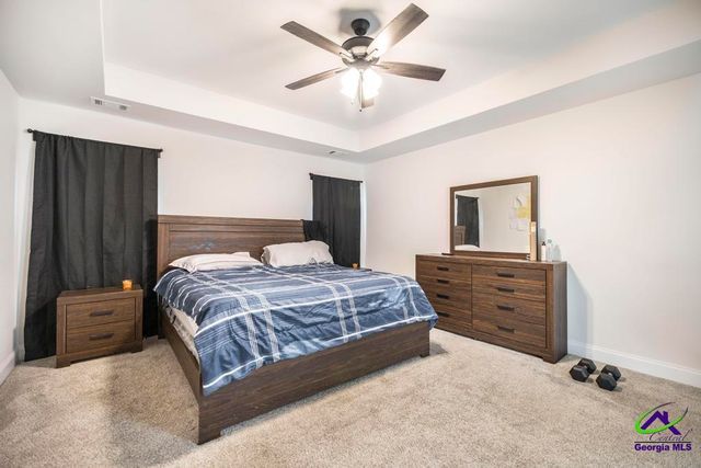 210 Gibson Circle, Kathleen, GA 31047