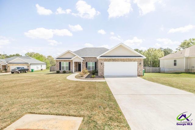 210 Gibson Circle, Kathleen, GA 31047