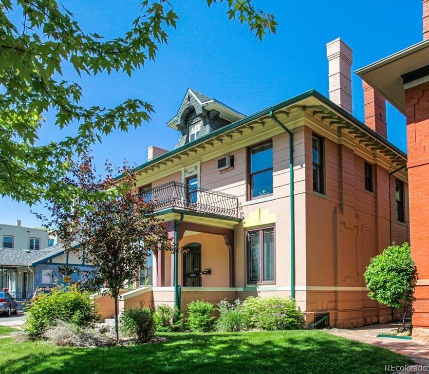 1751 N Franklin Street, Denver, CO 80218