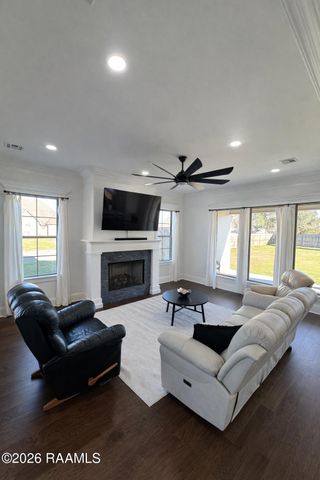 1010 Angelwood Circle, Breaux Bridge, LA 70517