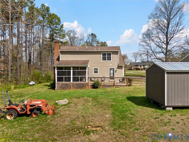 3457 Anderson Hwy, Powhatan, VA 23139