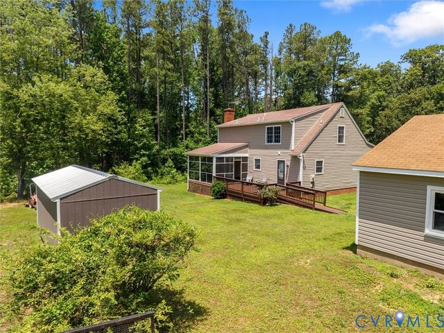 3457 Anderson Hwy, Powhatan, VA 23139