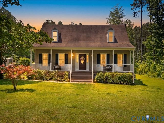 3457 Anderson Hwy, Powhatan, VA 23139