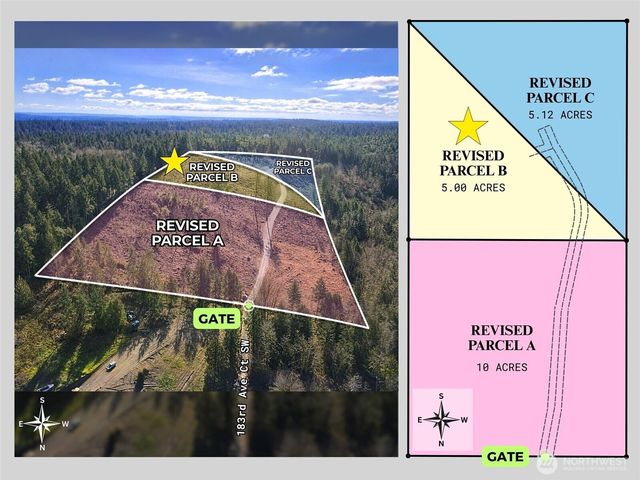 4319 183rd Avenue Ct SW, Longbranch, WA 98351