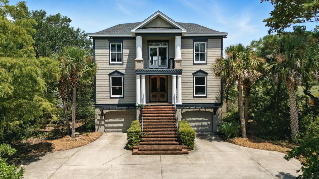 37 Seagrass Lane, Isle Of Palms, SC 29451