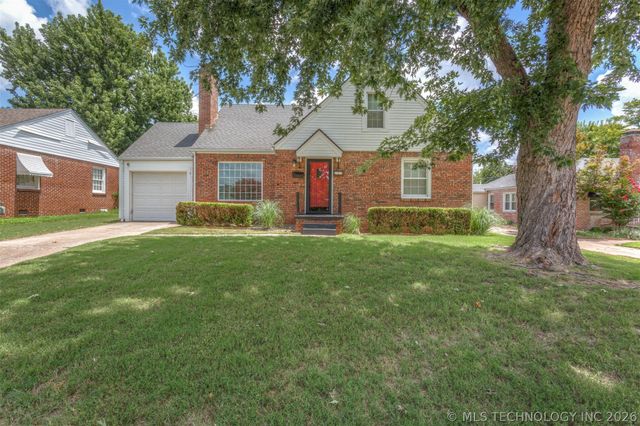 733 S Pittsburg Avenue, Tulsa, OK 74112