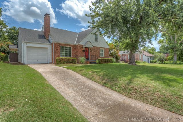733 S Pittsburg Avenue, Tulsa, OK 74112