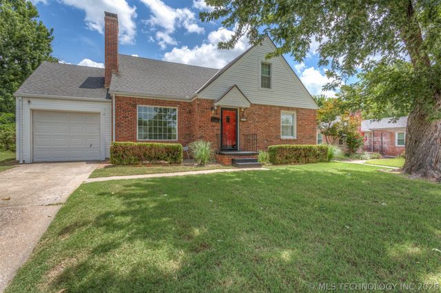 733 S Pittsburg Avenue, Tulsa, OK 74112