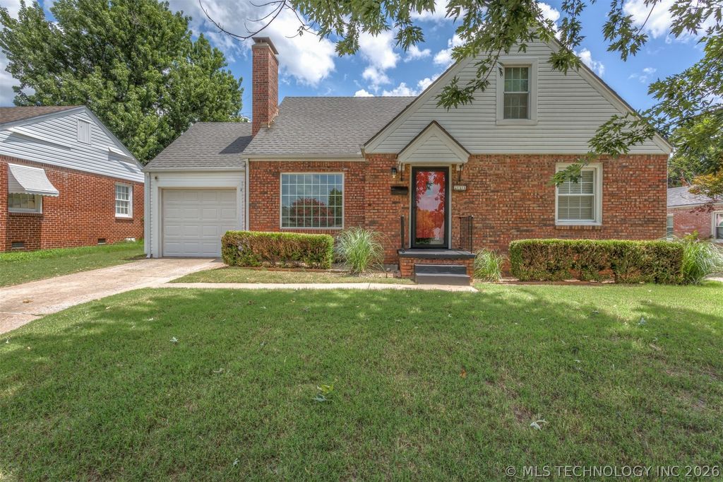 733 S Pittsburg Avenue, Tulsa, OK 74112