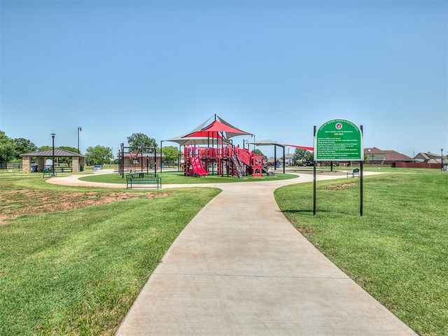 1011 SW 22nd Street, Moore, OK 73170