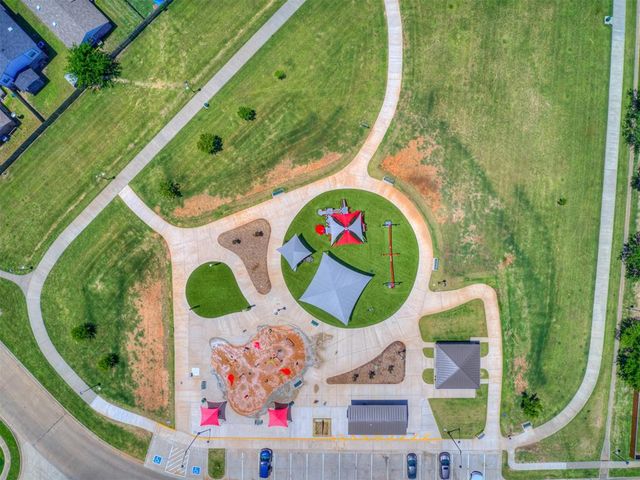 1011 SW 22nd Street, Moore, OK 73170