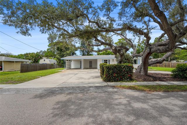 2709 MARLETTE STREET, Sarasota, FL 34231