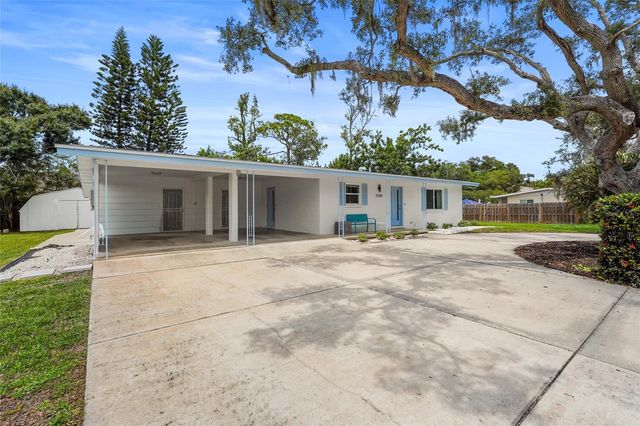 2709 MARLETTE STREET, Sarasota, FL 34231