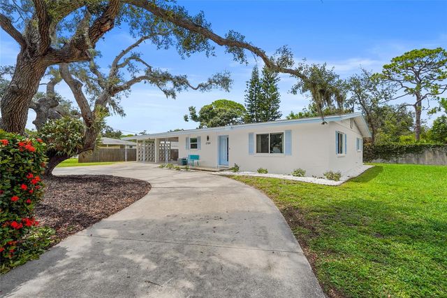 2709 MARLETTE STREET, Sarasota, FL 34231