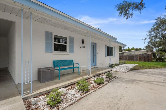 2709 MARLETTE STREET, Sarasota, FL 34231