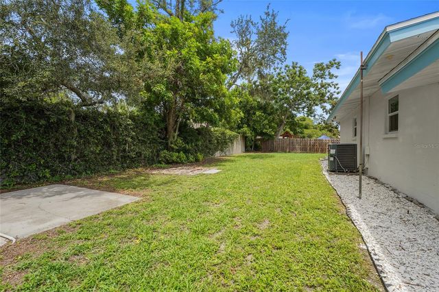 2709 MARLETTE STREET, Sarasota, FL 34231