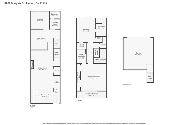 17809 Margate, Encino, CA 91316