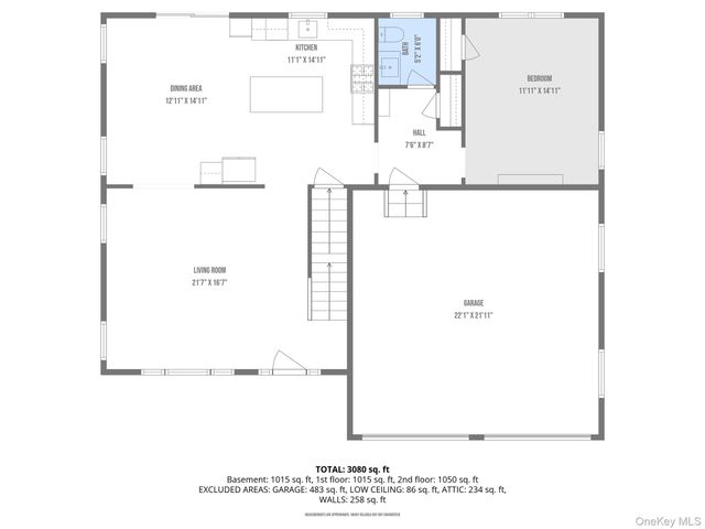 58 McGaw Avenue, Lake Grove, NY 11755